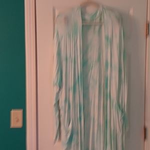 Torrid Duster Sz. 6